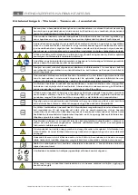 Preview for 190 page of MBM A2A298AQ Operating Instructions Manual