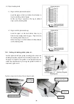 Preview for 21 page of MBM FC 10 PLUS Operation Manual