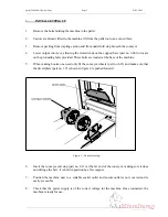 Preview for 5 page of MBM SPRINT 5000 Operation Manual