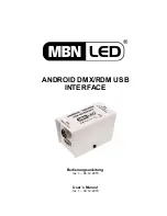 Preview for 1 page of MBNLED L510741 User Manual