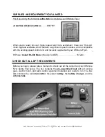 Preview for 4 page of mbp Offshore Flyer Instruction Manual