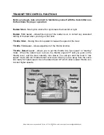 Preview for 5 page of mbp Offshore Flyer Instruction Manual