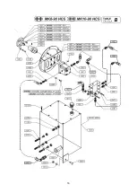 Preview for 16 page of MBW 1830041 Operator'S Safety And Service Manual