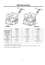 Preview for 7 page of MBW 2900280 Manual