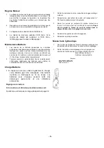 Preview for 12 page of MBW 2900280 Manual