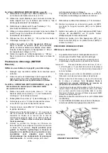 Preview for 14 page of MBW 2900280 Manual