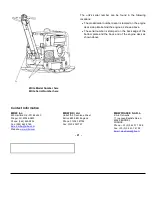 Preview for 26 page of MBW 2900280 Manual