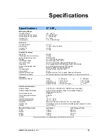 Preview for 49 page of MBW 973-SF6 Operation Manual