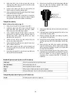 Preview for 11 page of MBW ERGO-TAMP Operator'S Safety And Service Manual