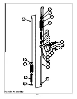 Preview for 13 page of MBW ERGO-TAMP Operator'S Safety And Service Manual