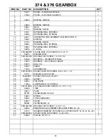 Preview for 32 page of MBW R270R Operator'S Safety And Service Manual