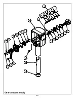 Preview for 4 page of MBW R442 Operator'S Safety And Service Manual