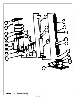 Preview for 6 page of MBW R442 Operator'S Safety And Service Manual