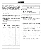 Preview for 11 page of MBW VAPOR EXTRACTION UNIT Operator'S Safety And Service Manual