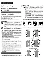 MC Crypt BS-3050 Operating Instructions Manual preview