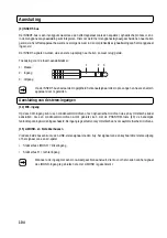 Preview for 104 page of MC Crypt MCB-1003 Operating Instructions Manual