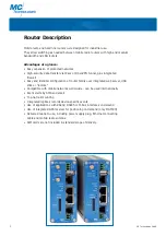 Preview for 2 page of MC Technologies MC-MRE User Manual