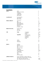 Preview for 3 page of MC Technologies MC-MRE User Manual