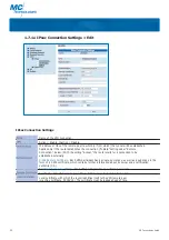 Preview for 24 page of MC Technologies MC-MRE User Manual