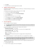 Preview for 4 page of McAfee Data Loss Prevention Prevent Quick Start Manual