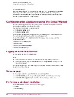 Preview for 26 page of McAfee Email and Web Security Appliance 5.1 Installation Manual