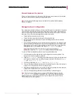 Preview for 25 page of McAfee M4050 - Network Security Platform Troubleshooting Manual