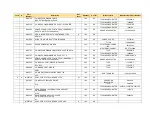 Preview for 122 page of McCain FleX M73101R User Manual