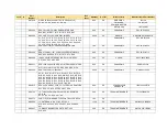 Preview for 123 page of McCain FleX M73101R User Manual