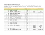 Preview for 130 page of McCain FleX M73101R User Manual