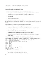 Preview for 140 page of McCain FleX M73101R User Manual