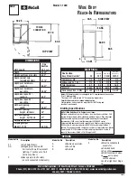 Preview for 2 page of McCall 1-1024 Specifications