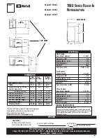 Preview for 2 page of McCall 7-7020T Specifications