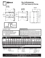 Preview for 2 page of McCall H2-2002 Specifications