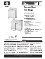 Preview for 1 page of McCall P-10-12 Specifications