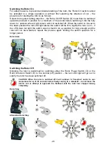 Preview for 45 page of McConnel ECON HEDGEMASTER Mk3 Operator'S Manual