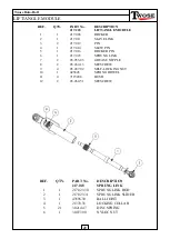 Preview for 28 page of McConnel ROTA-ROLL Twose Series Operator'S & Parts Manual