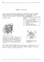 Preview for 31 page of McCormick-Deering Farmall F-14 Owner'S Manual