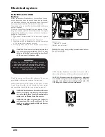 Preview for 230 page of MCCORMICK X60 Series Operator'S Manual