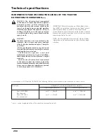 Preview for 252 page of MCCORMICK X60 Series Operator'S Manual