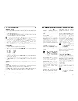 Preview for 56 page of McCrypt DJ 3300 Operating Instructions Manual