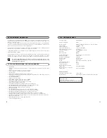 Preview for 63 page of McCrypt DJ 3300 Operating Instructions Manual