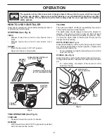 Preview for 7 page of McCulloch 532 43 36-95 Operator'S Manual