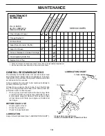 Preview for 10 page of McCulloch 532 43 36-95 Operator'S Manual