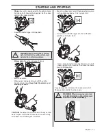 Preview for 17 page of McCulloch AT26CSMC Operator'S Manual