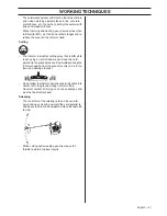 Preview for 21 page of McCulloch AT26CSMC Operator'S Manual