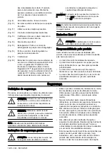 Preview for 155 page of McCulloch B26PS Operator'S Manual