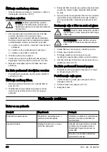 Preview for 400 page of McCulloch B26PS Operator'S Manual