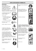 Preview for 2 page of McCulloch BC2235 Operator'S Manual