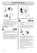 Preview for 24 page of McCulloch BC2235 Operator'S Manual