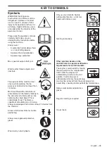 Preview for 35 page of McCulloch BC2235 Operator'S Manual